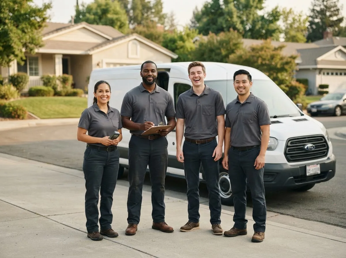 Licensed water damage restoration technician near Ida, LA